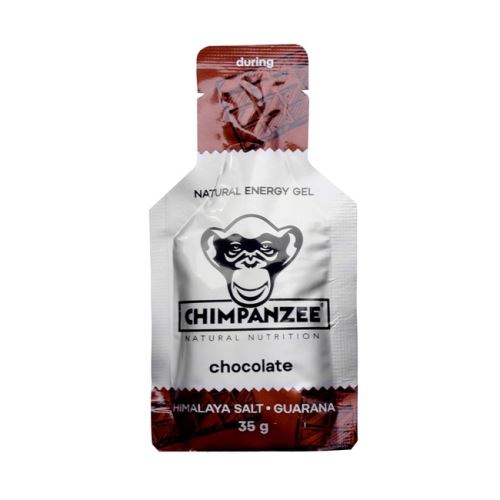 gel Chimpanzee Energy Chocolate 35g torba