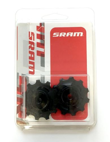 Koła pasowe przerzutki SRAM X9 / X7 / GX 2X10 Type2, 2szt