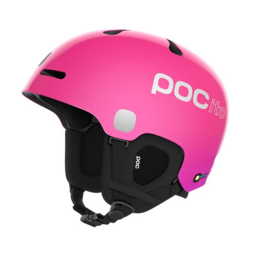 Přilba POCito Fornix MIPS Fluorescent Pink