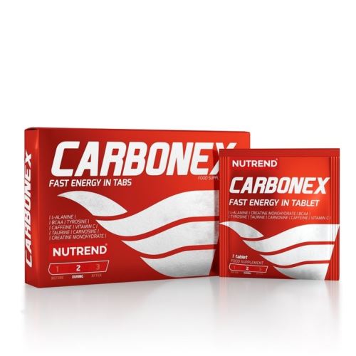 tabletki Nutrend Carbonex 12 tabletek