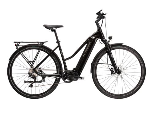 E-rower trekkingowy Kross Trans Hybrid 6.0 630 Wh, 2021 (wersja z obniżoną ramą)