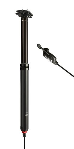 Teleskopická sedlovka Rock Shox Reverb Stealth - 1X Remote (vlevo/dole)