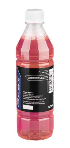 FORCE środek czyszczący do łańcuchów 500 ml, butelka różowa