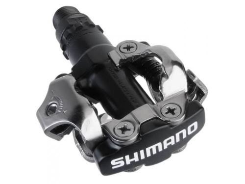 Pedály Shimano PD-M520 + kufry, SPD