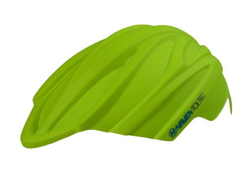 Kryt na přilbu HAVEN Toltec Rain Protection Green vel. L/XL