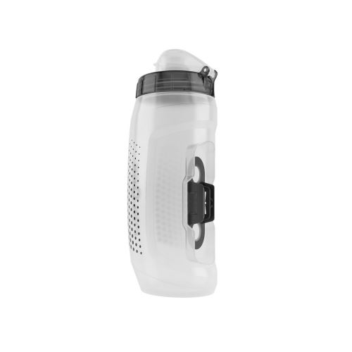 FIDLOCK - láhev BOTTLE TWIST 590 ml Transparent White