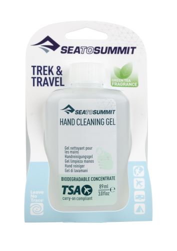 Čistící gel na ruce Sea To Summit Trek & Travel Liquid Hand Cleaning Gel 89ml/3.0oz