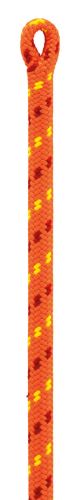 Petzl FLOW 11,6 mm 35 m pomarańczowa lina z wszytym końcem