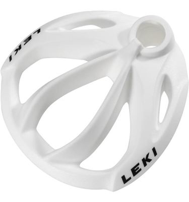 Talířek LEKI Contour Basket white 90 mm