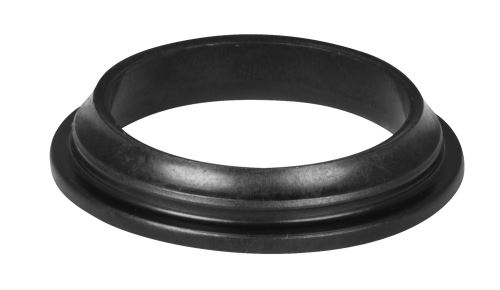 dolny pierścień kontrolny na widelcu 27 mm Fe, czarny
