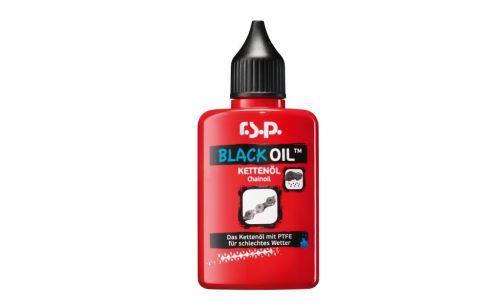 Olej R.S.P. BLACK OIL 50ml
