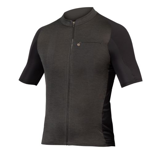 ENDURA - dres GV500 REIVER černá