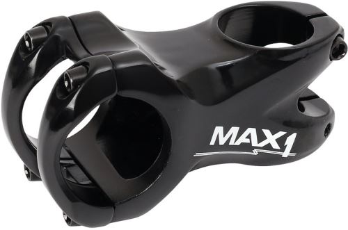 Představec MAX1 Enduro 0° - 31,8 mm - černý