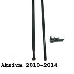 Náhradní drát MAVIC Aksium přední / zadní pravý 285mm (10844900)