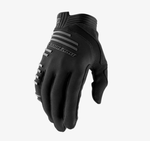 Rękawiczki R-CORE Black - S