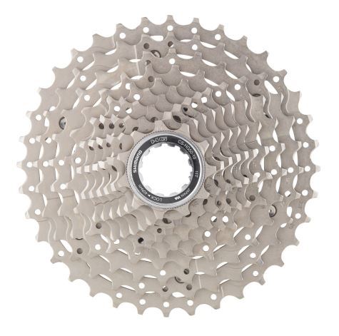Shimano Deore cassette CS-HG50 Dyna-sys - 10 sp - 11-36