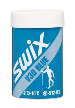 wosk SWIX V30 45g rosnące na niebiesko -2 / -10 ° C