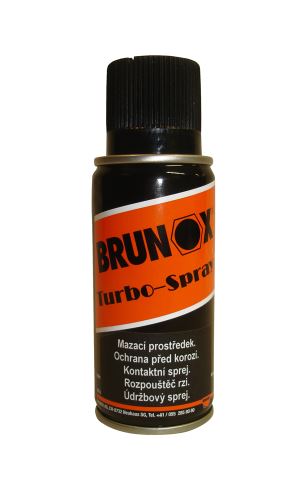 Turbo Spray Brunox, 100 ml, spray