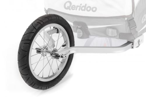 Akcesoria QERIDOO - Jogging Wheel - 2017 Single Wheelchair