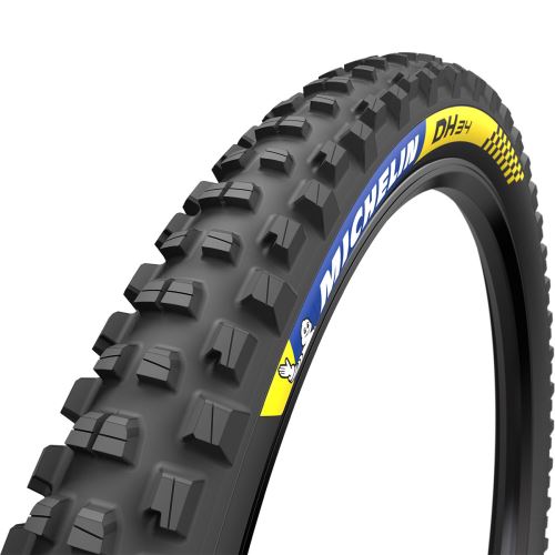 Opona MICHELIN DH34 WIRE 27,5X2,40 RACING LINE, TLR