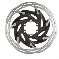SRAM - brzdový kotouč ROTOR 160 mm uchycení na 6 šroubů