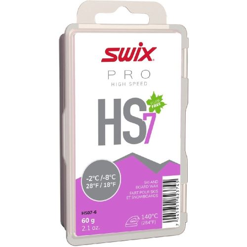 wosk SWIX HS07-6 szybki 60g -2 / -8°C