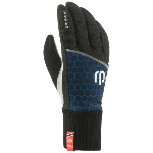 rukavice BJ Stride černé/modré XS
