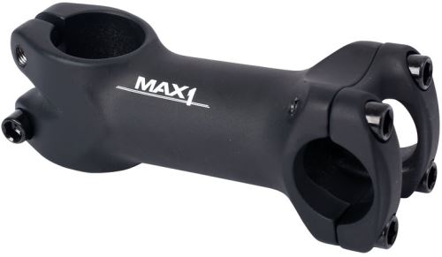 Představec MAX1 Alloy 10°/25,4mm černý