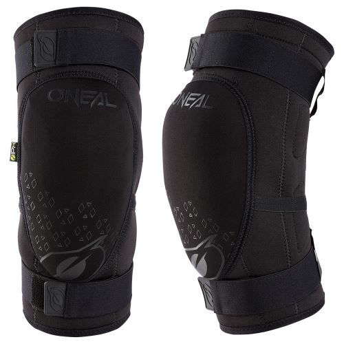 Chránič kolen O'NEAL DIRT KNEE GUARD ČERNÝ