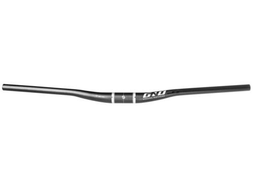 MTB řídítka GND51 SuperFit Race Light Alu, 31,8mm, 720/20mm, barva černá matná