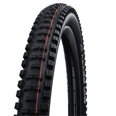 Plášť Schwalbe Big Betty, 27.5''x2.60, SuperTrail, Tubeless-easy, AddixSoft, skládací