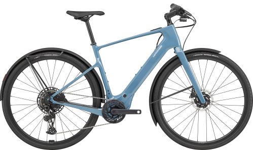 Městské elektrokolo CANNONDALE TESORO NEO CARBON 2