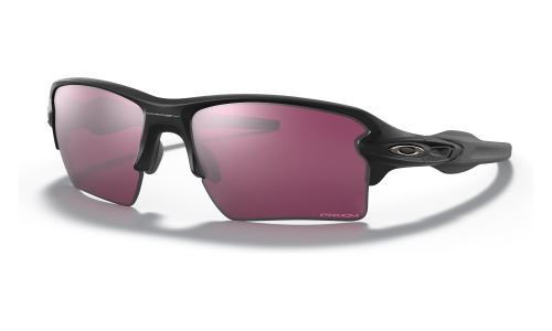 Okulary Oakley Flak 2.0 XL, matowa czerń/pryzmatyczna szosowa czerń