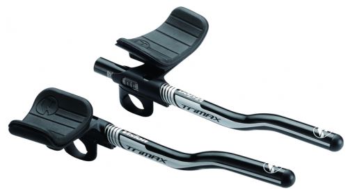 Nástavce VISION TriMax Alloy Clip-On R-bend 2017