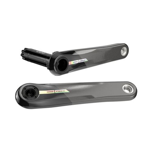 SRAM - kliky FORCE D2 DUB, 172,5mm ,bez převodníků, 12 rychlostní