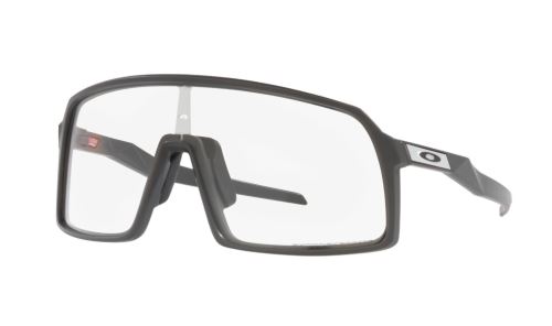Brýle Oakley Sutro, Matte carbon/Clear photochromic