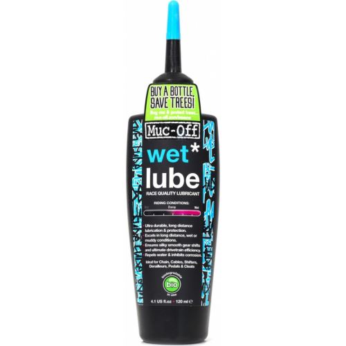 MUC-OFF - mazivo Wet Lube 120 ml