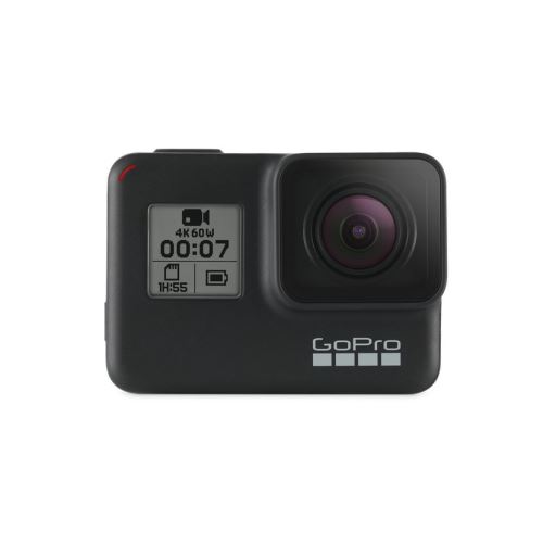 Kamera GoPro HERO7 BLACK + karta SD 32 GB