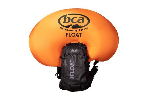 Lavinový batoh BCA Float E2 35l, černý M/L
