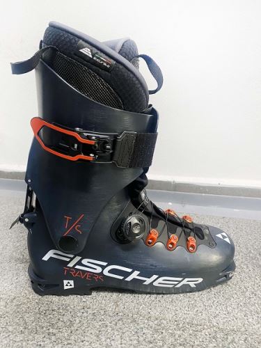 Testovací obuv Fischer Travers TS 30,5