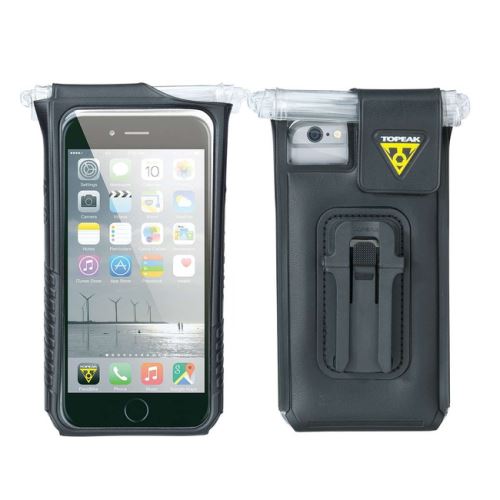 TOPEAK - obal SMARTPHONE DRYBAG pro iPhone 6, 6s, 7, 8 černá