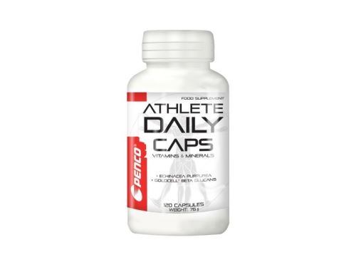 Tablety PENCO ATHLETE DAILY CABS 120 tablet