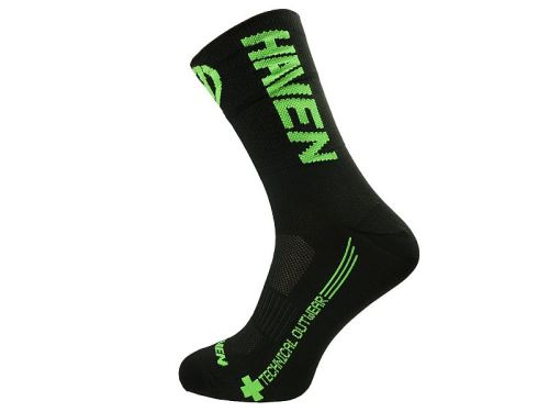 Ponožky HAVEN LITE Silver NEO LONG 2páry - Různé barvy