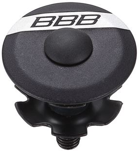 Ježek BBB BAP-02 RoudHead černá