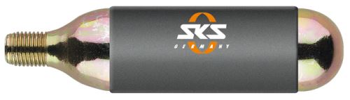 CO2 bombička pro Airgun SKS (16g), se závitem