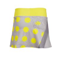 SILVINI - dámská MTB sukně ISORNO PRO cloud-yellow (1)