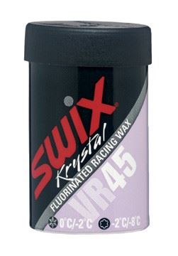 vosk SWIX VR45 45g stoupací růžový 0/-2°C