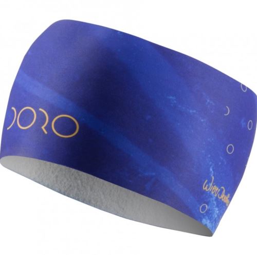 Čelenka Sportful Doro Women's Headband - 512 Pansy Violet