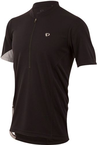 Koszulka PEARL iZUMi JOURNEY TOP czarna - XL