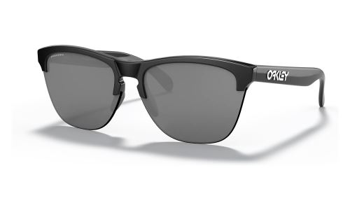 Okulary Oakley Frosgkins Lite, polerowana czerń / PRIZM czerń
